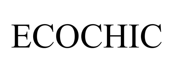  ECOCHIC