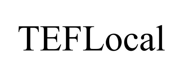  TEFLOCAL