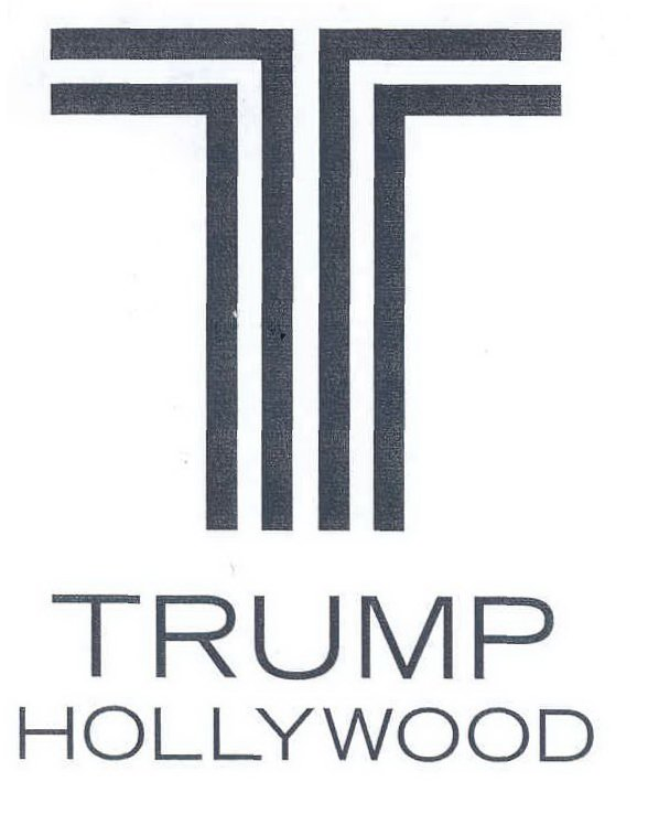 Trademark Logo T TRUMP HOLLYWOOD
