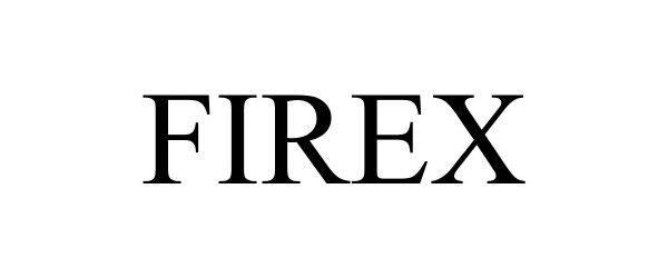  FIREX