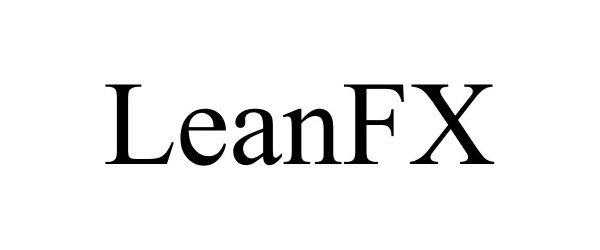 LEANFX