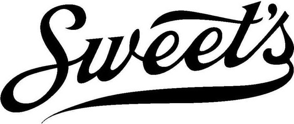 Trademark Logo SWEET'S