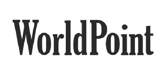 Trademark Logo WORLDPOINT