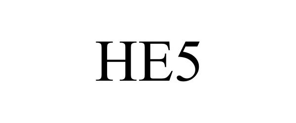  HE5