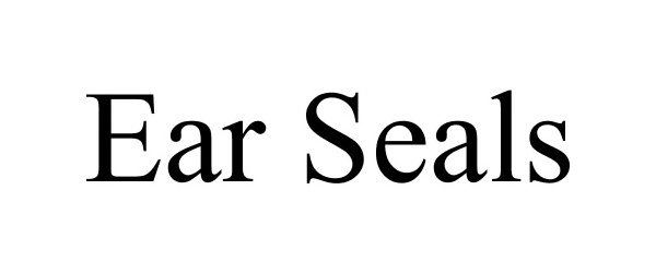  EAR SEALS