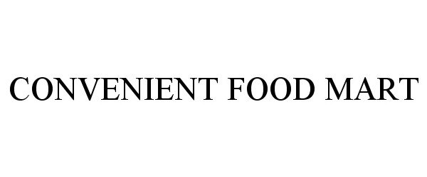 CONVENIENT FOOD MART