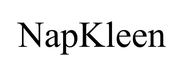  NAPKLEEN