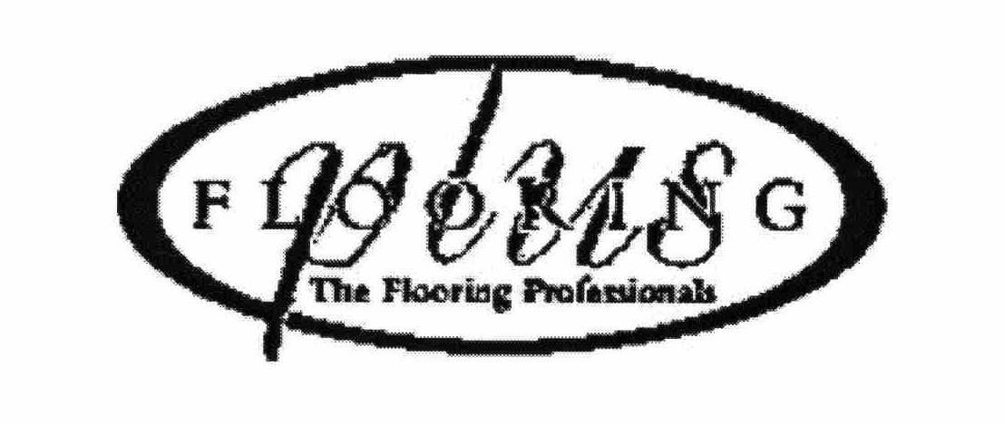 Trademark Logo FLOORING PLUS THE FLOORING PROFESSIONALS
