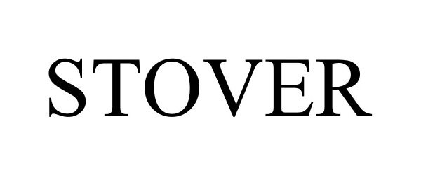  STOVER