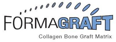 Trademark Logo FORMAGRAFT COLLAGEN BONE GRAFT MATRIX