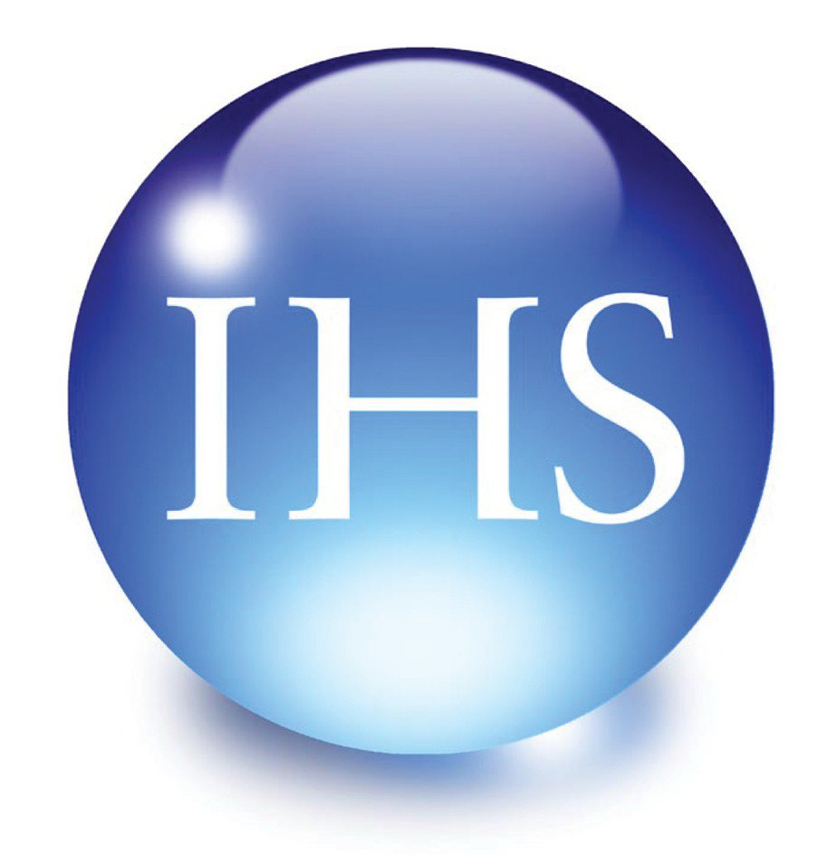 Trademark Logo IHS