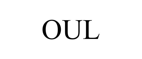  OUL