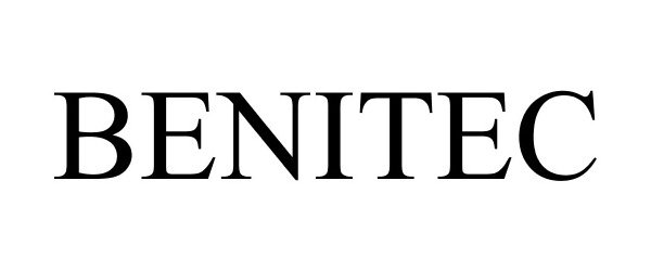 Trademark Logo BENITEC