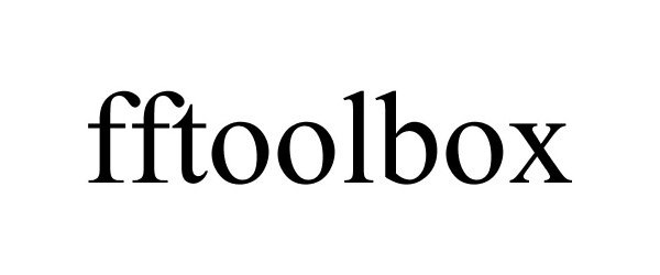 FFTOOLBOX