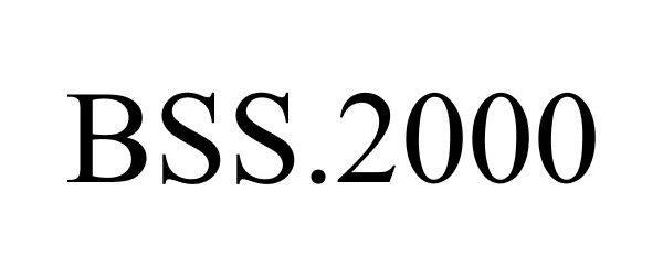  BSS.2000