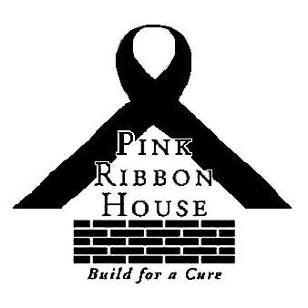 Trademark Logo PINK RIBBON HOUSE BUILD FOR A CURE