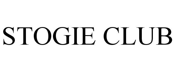  STOGIE CLUB