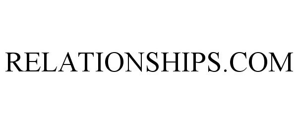 RELATIONSHIPS.COM