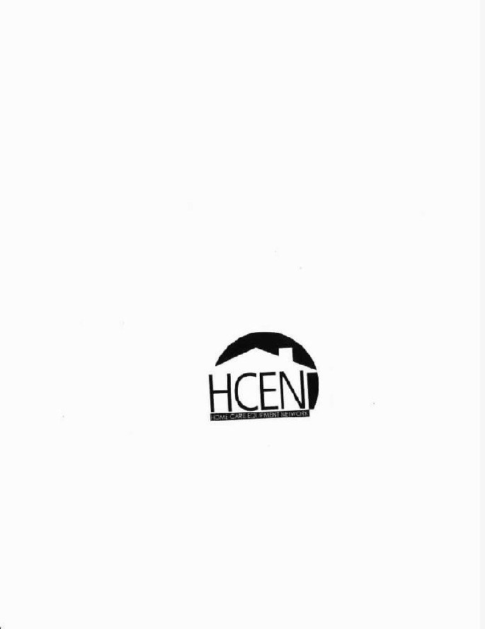  HCEN - HOME CARE EQUIPMENT NETWORK
