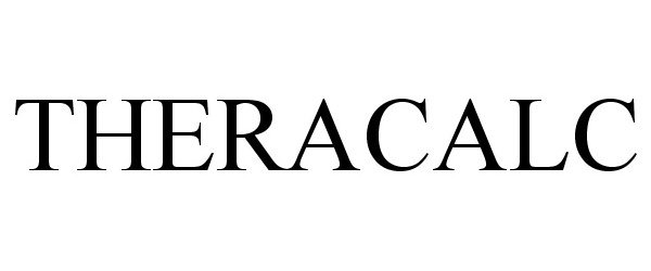  THERACALC