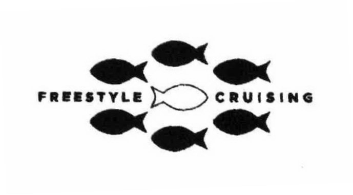 Trademark Logo FREESTYLE CRUISING