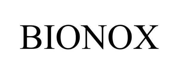  BIONOX