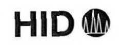 Trademark Logo HID