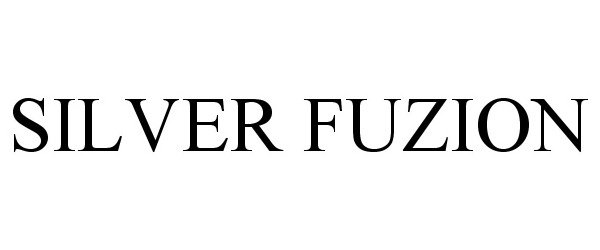  SILVER FUZION