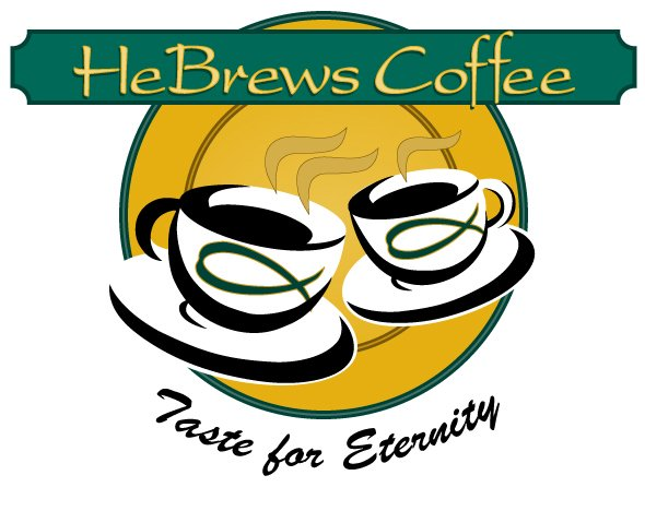 Trademark Logo HEBREWS COFFEE TASTE FOR ETERNITY