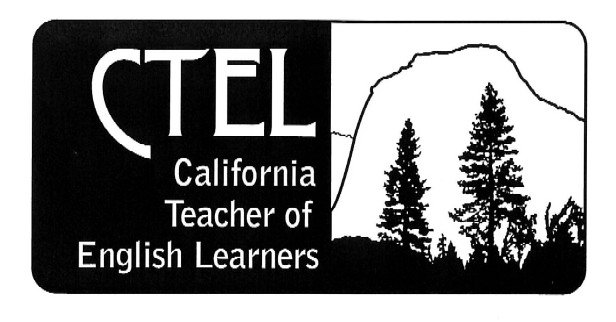  CTEL CALIFORNIA TEACHER OF ENGLISH LEARNERS