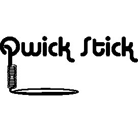 Trademark Logo QWICK STICK