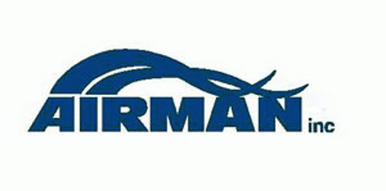 Trademark Logo AIRMAN INC