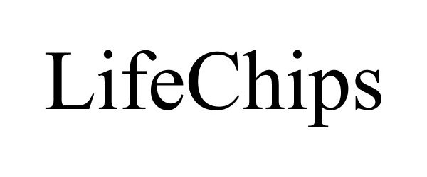 Trademark Logo LIFECHIPS