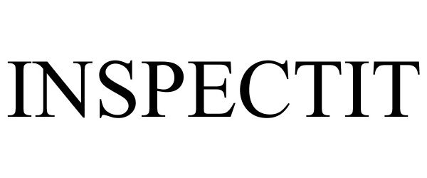 Trademark Logo INSPECTIT