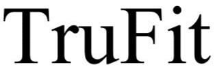 Trademark Logo TRUFIT