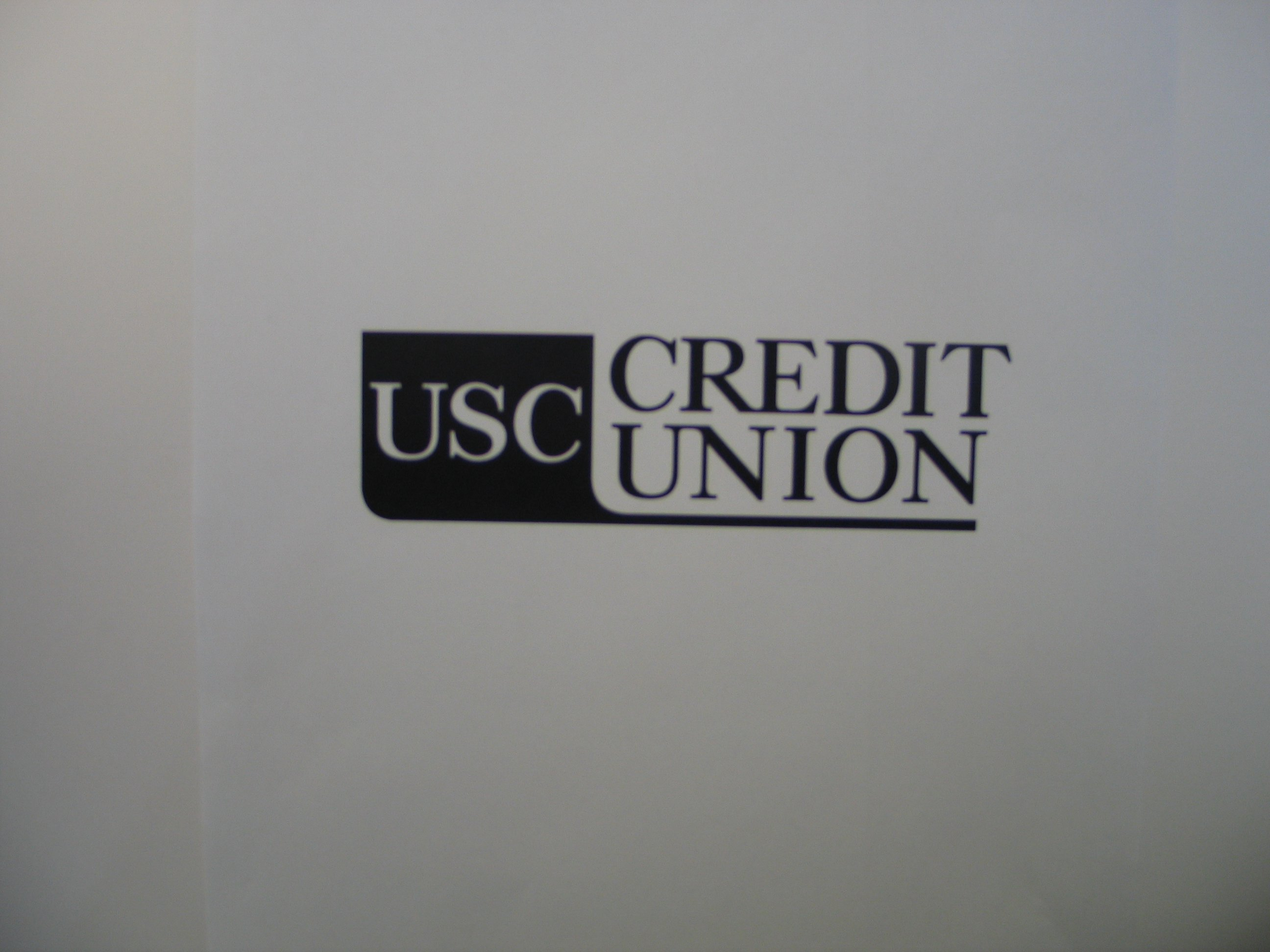 Trademark Logo USC CREDIT UNION