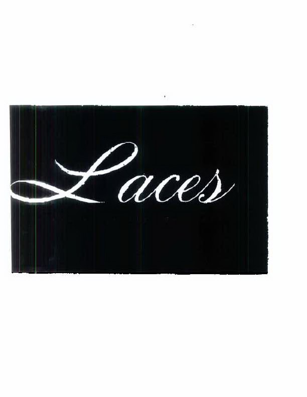 Trademark Logo LACES
