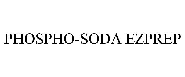  PHOSPHO-SODA EZPREP