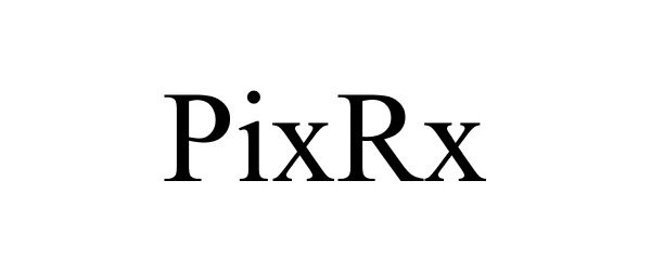 Trademark Logo PIXRX