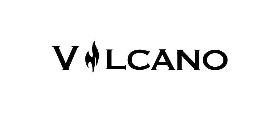 Trademark Logo VOLCANO