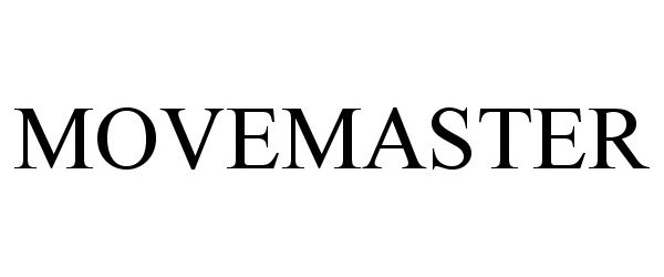 Trademark Logo MOVEMASTER