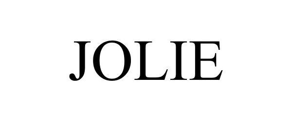 Trademark Logo JOLIE