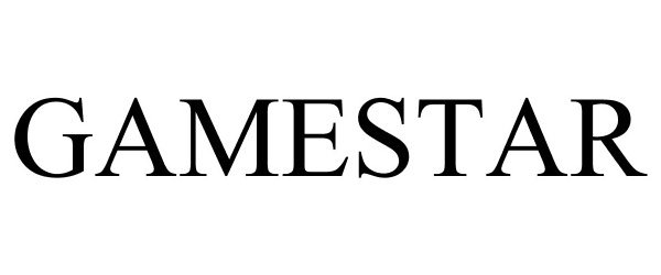 Trademark Logo GAMESTAR