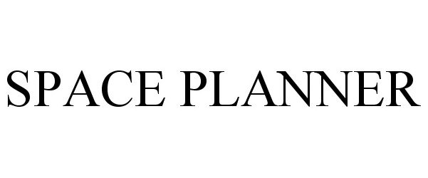 SPACE PLANNER