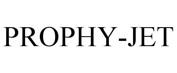 PROPHY-JET