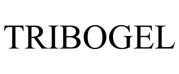 Trademark Logo TRIBOGEL