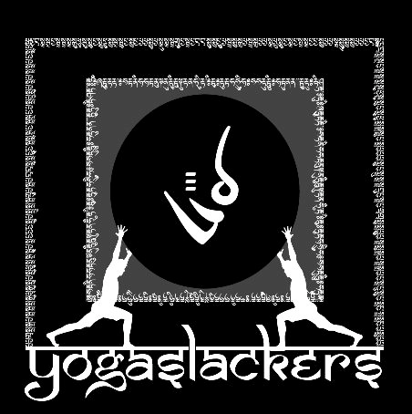Trademark Logo YOGASLACKERS