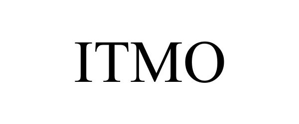 Trademark Logo ITMO