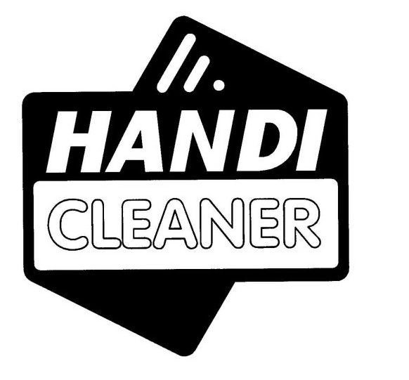  HANDI CLEANER