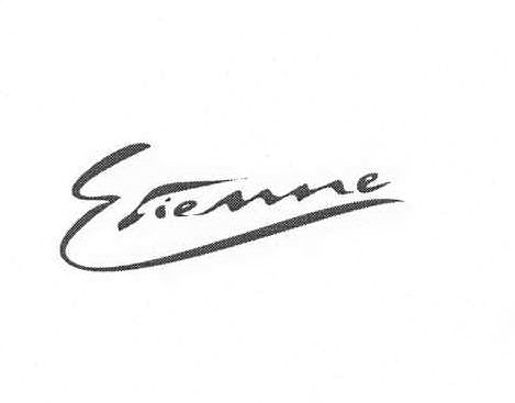 Trademark Logo ETIENNE